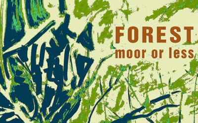 Lynn Woollacott reviews  ‘FOREST moor or less’ by Dawn Bauling and Ronnie Goodyer