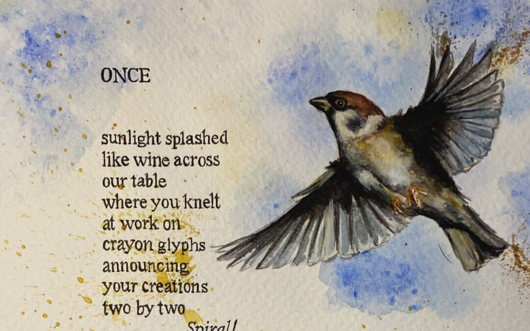 ONCE by Catherine Gander