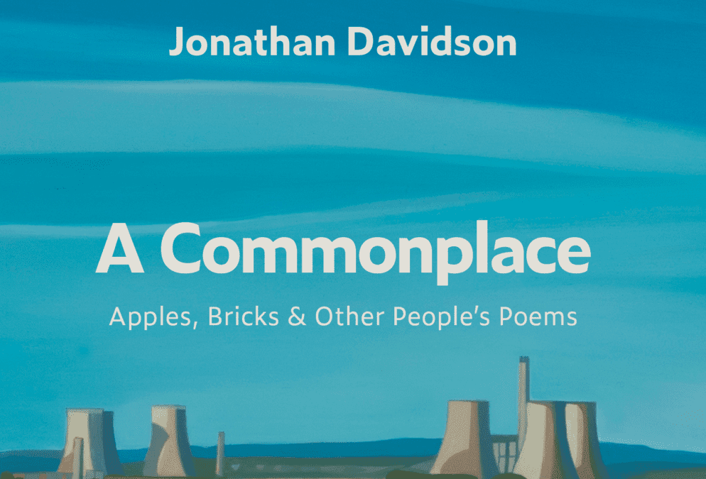 David Clarke reviews ‘A Commonplace’ by Jonathan Davidson