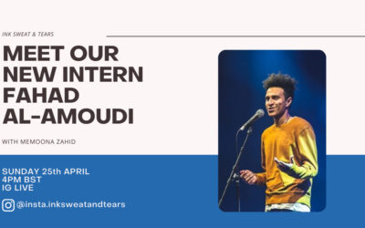 Instagram Live: Memoona Zahid talks with incoming editing intern Fahad Al-Amoudi