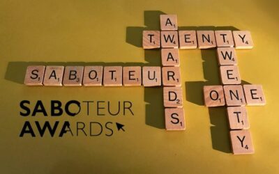 Live From the Butchery (in association with IS&T) wins Best Regular Spoken Word Night at the Sabotage Reviews #SabAwards2021