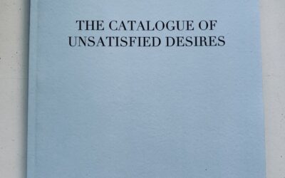 Rachael Smart Reviews The Catalogue of Unsatisfied Desires by Isabella Streffen