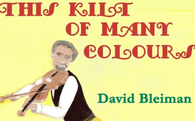 Tom Wilson reviews This Kilt of Many Colours by David Bleiman