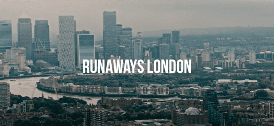 Jubilee Suite: Runaways London