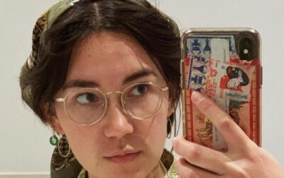 IS&T Welcomes its Fourth Editing Intern and First for 2022: Leah Jun Oh