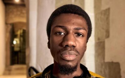 A Huge Welcome to IS&T’s Second Editing Intern for 2022: The Repeat Beat Poet