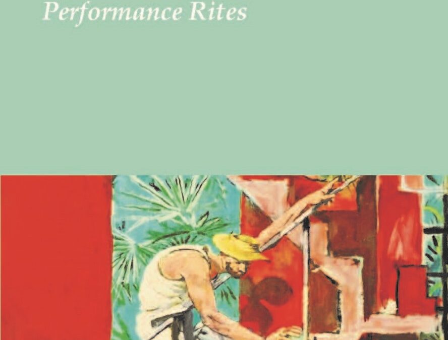 Janice Dempsey reviews ‘Performance Rites’ by Barry Smith