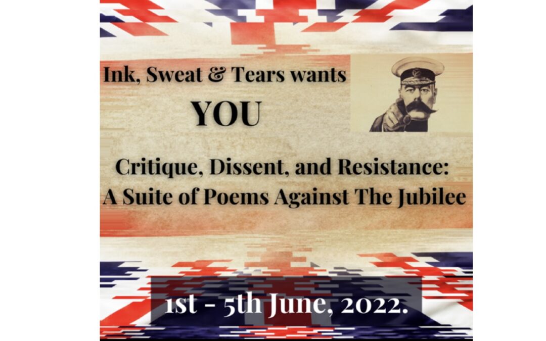 Critique, Dissent, and Resistance: A Suite of Poems for the Jubilee