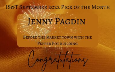 Jenny Pagdin is our September 2022 Pick of the Month Poet. Read and hear her poem here!