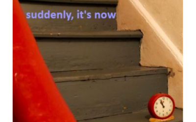 In Praise of: Charlie Baylis reviews ‘suddenly, it’s now’ by Blossom Hibbert
