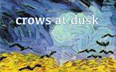 In Praise of: Kevin Densley reviews ‘crows at dusk’ by James Roderick Burns 
