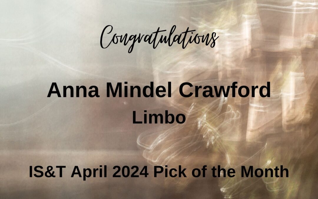 Read and hear April 2024’s Pick of the Month: ‘Limbo’ by Anna Mindel Crawford