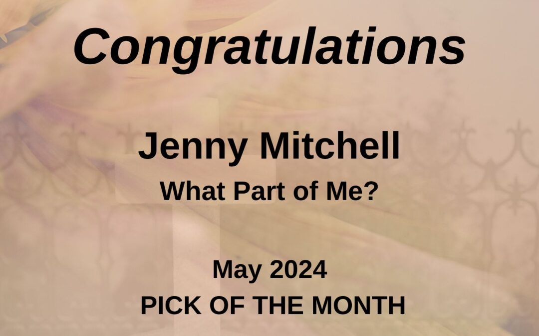 ‘What Part of Me?’ by Jenny Mitchell is IS&T’s May 2024 Pick of the Month