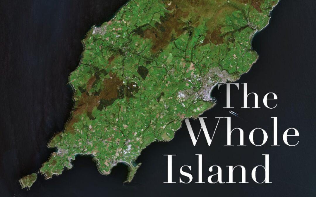 In Praise of… David Pollard on ‘The Whole Island’ by Simon Maddrell