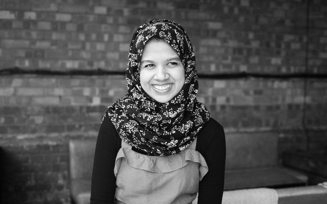 Welcome Fathima Zahra, IS&T’s latest Editing Intern