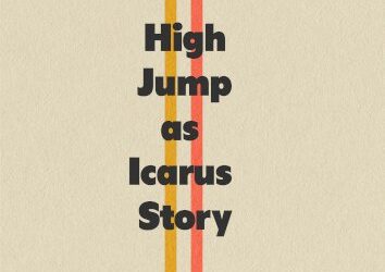 In Praise Of…: Éloïse O’Dwyer-Armary reviews ‘High Jump as Icarus Story’ by Gustav Parker Hibbett