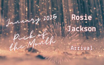 ‘Arrival’ by Rosie Jackson is the Pick of the Month for January 2025. Read and hear it here.