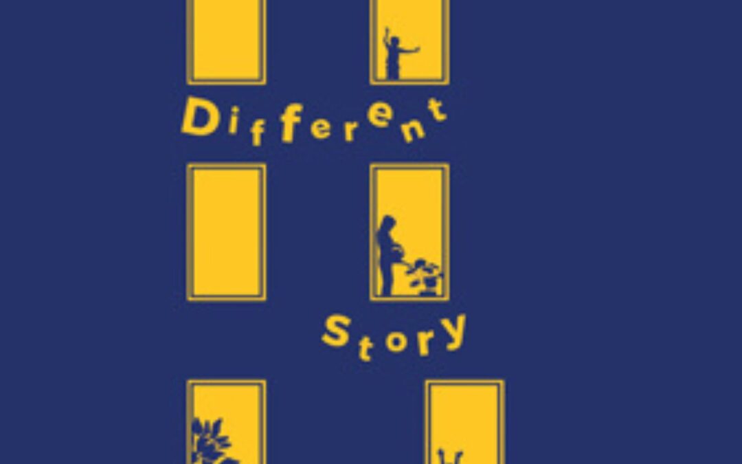 In Praise of… : Arup K. Chatterjee reviews ‘A Different Story’ by Amlanjyoti Goswami