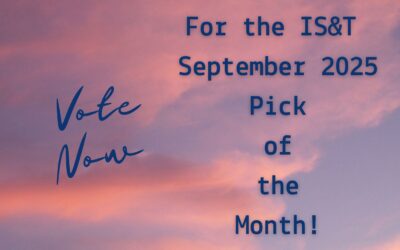 IS&T’s September 2025 Pick of the Month. Who Will Get Your Vote?