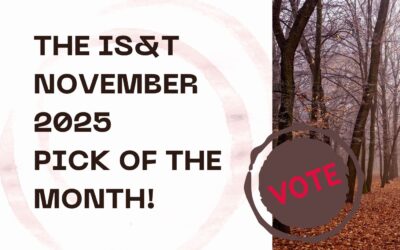 IS&T’s November 2025 Pick of the Month. Take Your Pick!