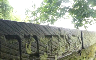 Brian Johnstone and Steve Smart on Holocaust Memorial Day