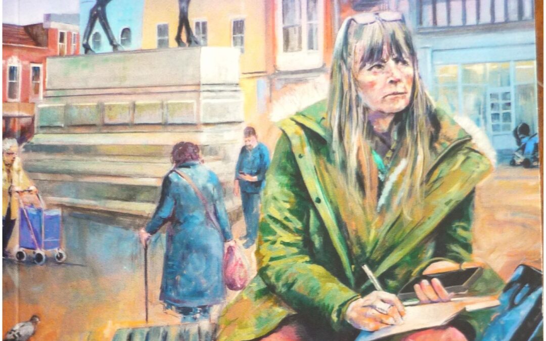 Jeff Phelps reviews ‘Unsung’ by Emma Purshouse