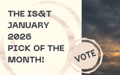 Vote for Your January 2026 Pick of the Month!