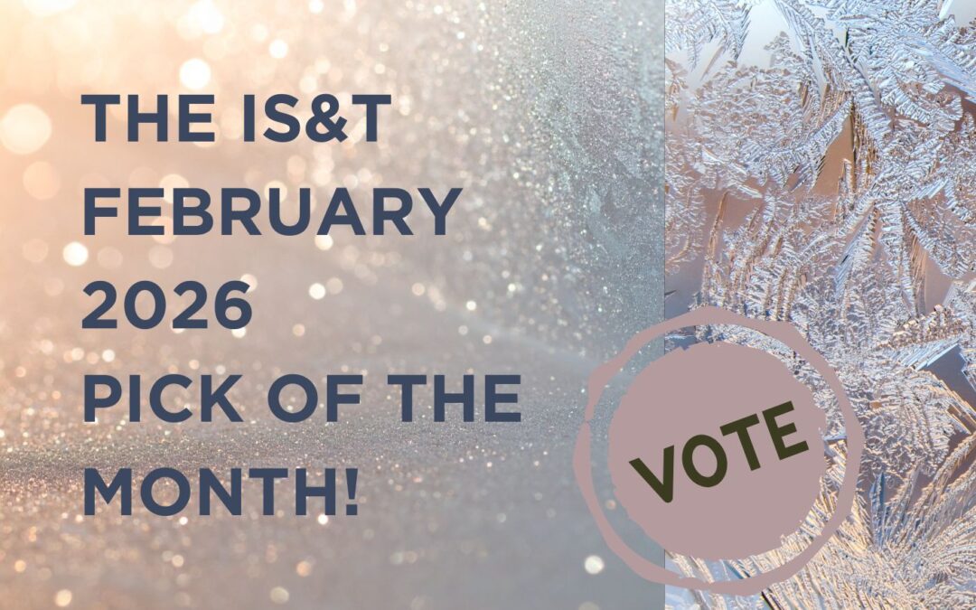 February’s Pick of the Month. Who Will You Choose?