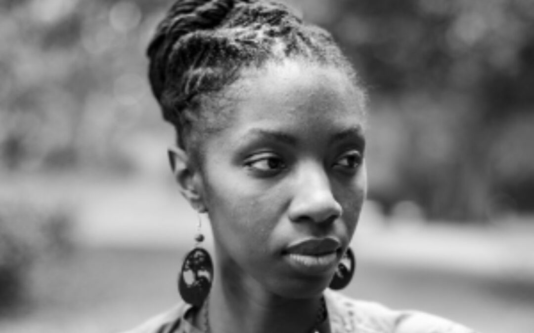 Zakia Carpenter-Hall is the Newest IS&T Editing Intern. A Huge Welcome!