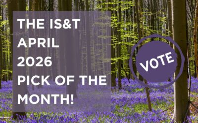 Vote for the IS&T April 2026 Pick of the Month!