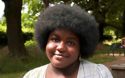 Welcome Welcome Welcome Sabine Wilson-Patrick, our Newest IS&T Editing Intern