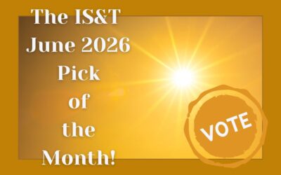 IS&T’s June 2026 Pick of the Month – Time to Choose Yours!