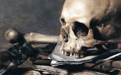 In Praise of: Melissa Todd reviews ‘Memento Mori’ by Gareth Writer-Davies