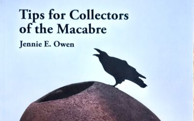 Antonia Saunders in Praise of ‘Tips for Collectors of the Macabre’ by Jennie E. Owen