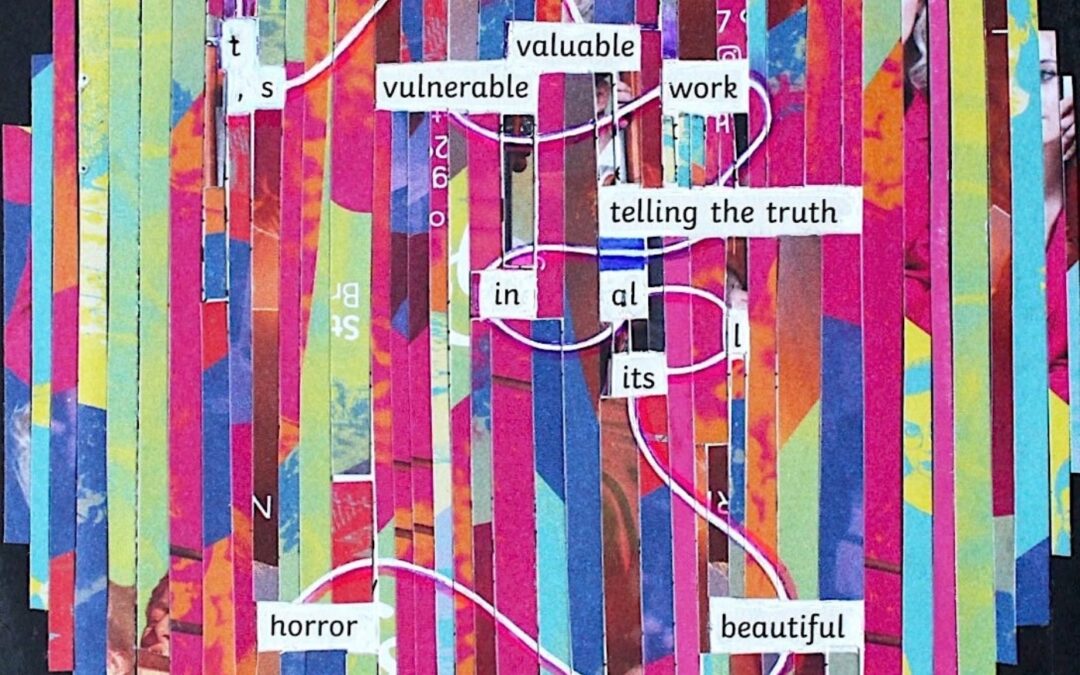 ‘Wonder’, for National Poetry Day: Nina Nazir