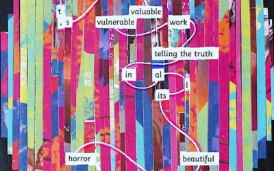 ‘Wonder’, for National Poetry Day: Nina Nazir