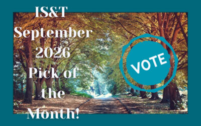 September’s Pick of the Month! Which Poem Gets Your Vote?